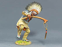 Sioux Male Ghost Dancer