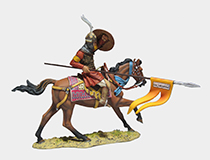 Cavalry with spear