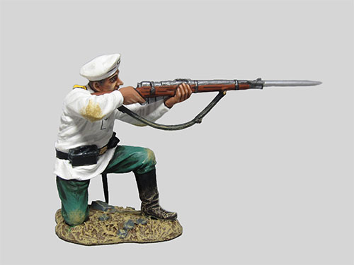 RUS.Kneeling Firing