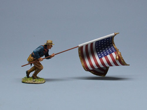 America Flag,1896-1908(2)