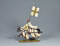 Teutonic Knight Flagbearer