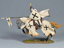 Armed With A Spear