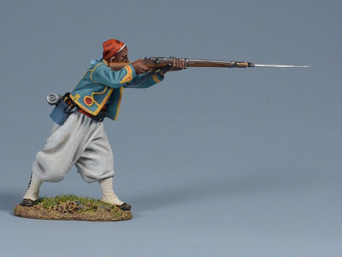 Standing Firing