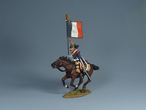 Charging Flagbearer