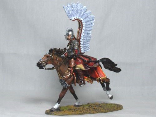 Charging w/Sword