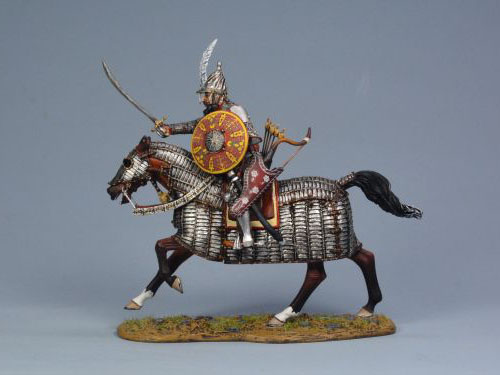 Charging Forward (silver)