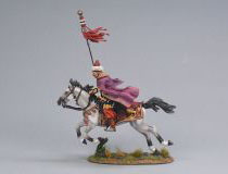 Tugh standard-bearer (purple)