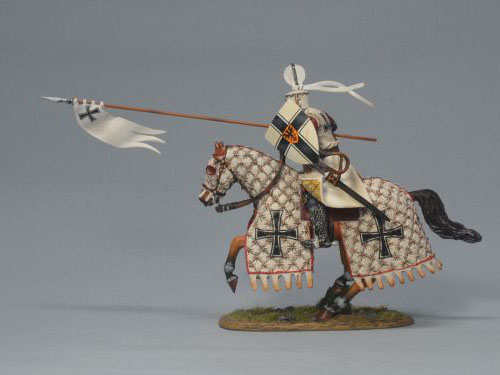 Teutonic Knight (Off-white)