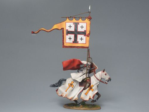 Teutonic Knight Standard-Bearer (1)