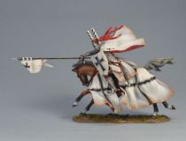 Teutonic Knight with Spear (A)