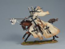 Teutonic Knight with Spear (B)