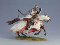 Knight with Flail �C White Variant