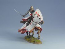 Holding Sword �C White Variant
