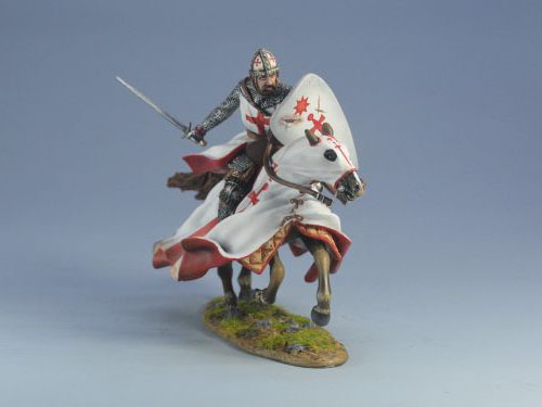 Holding Sword �C White Variant