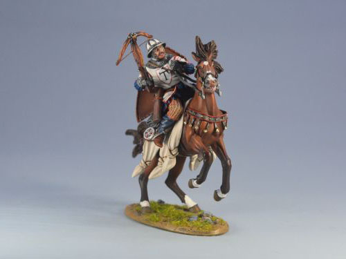 Knight with Crossbow �C White Variant