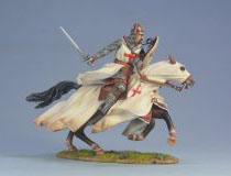 Knight with Sword �C Off-White Variant