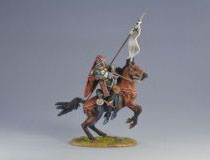 Knight with Lance �C Green Variant