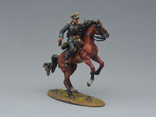 Cavalry Captain